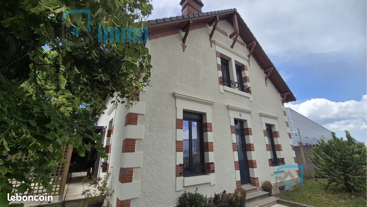 Maison à vendre, 138m², Bourges