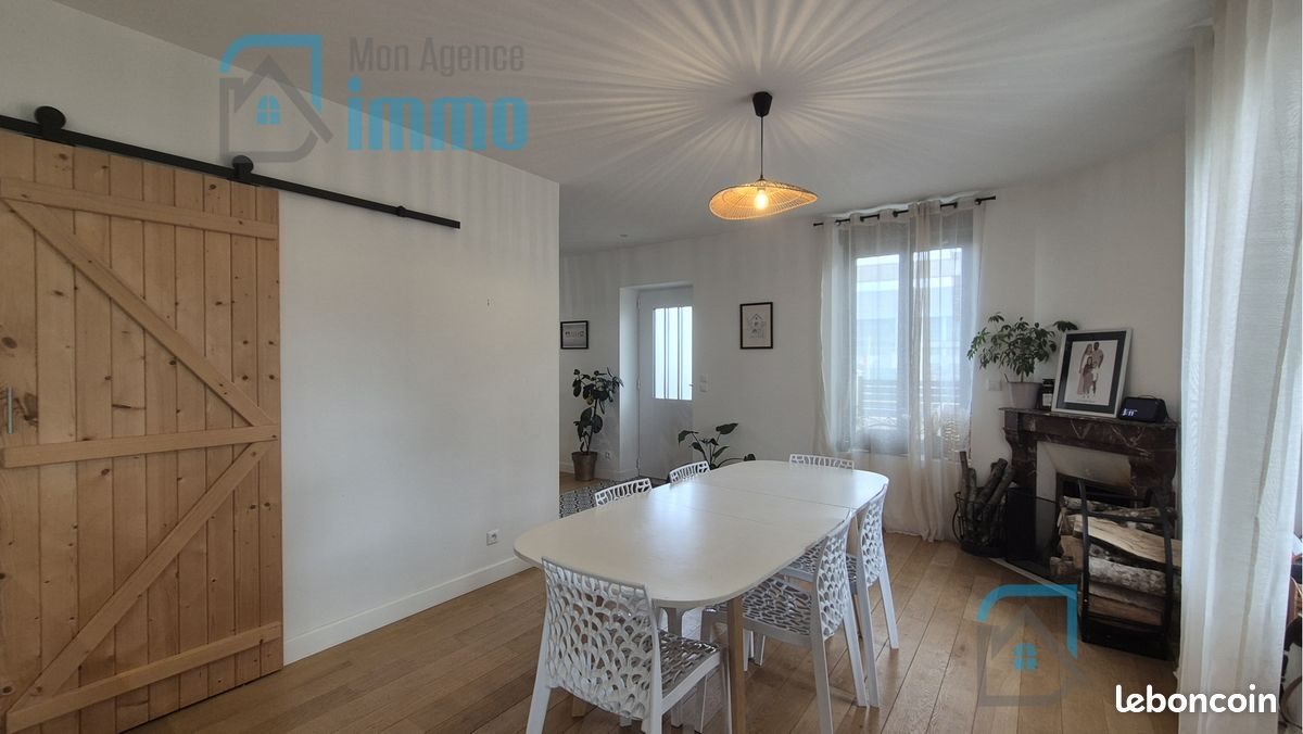 Maison à vendre, 138m², Bourges