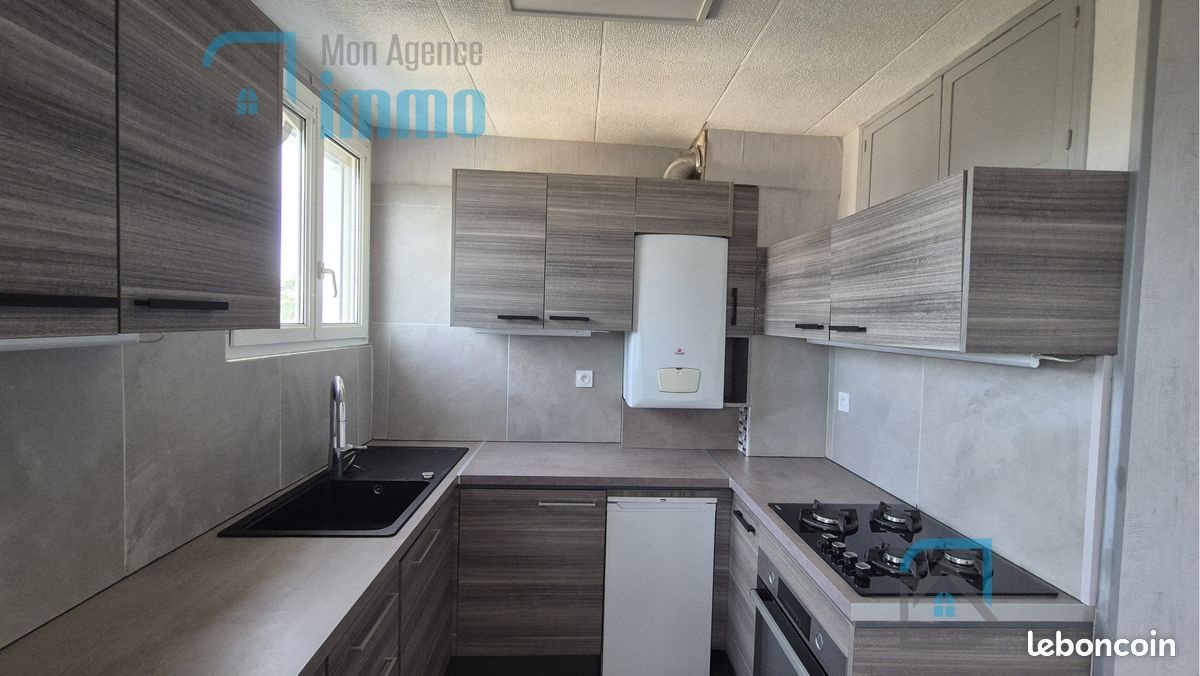 Appartement à vendre, 52m², Bourges