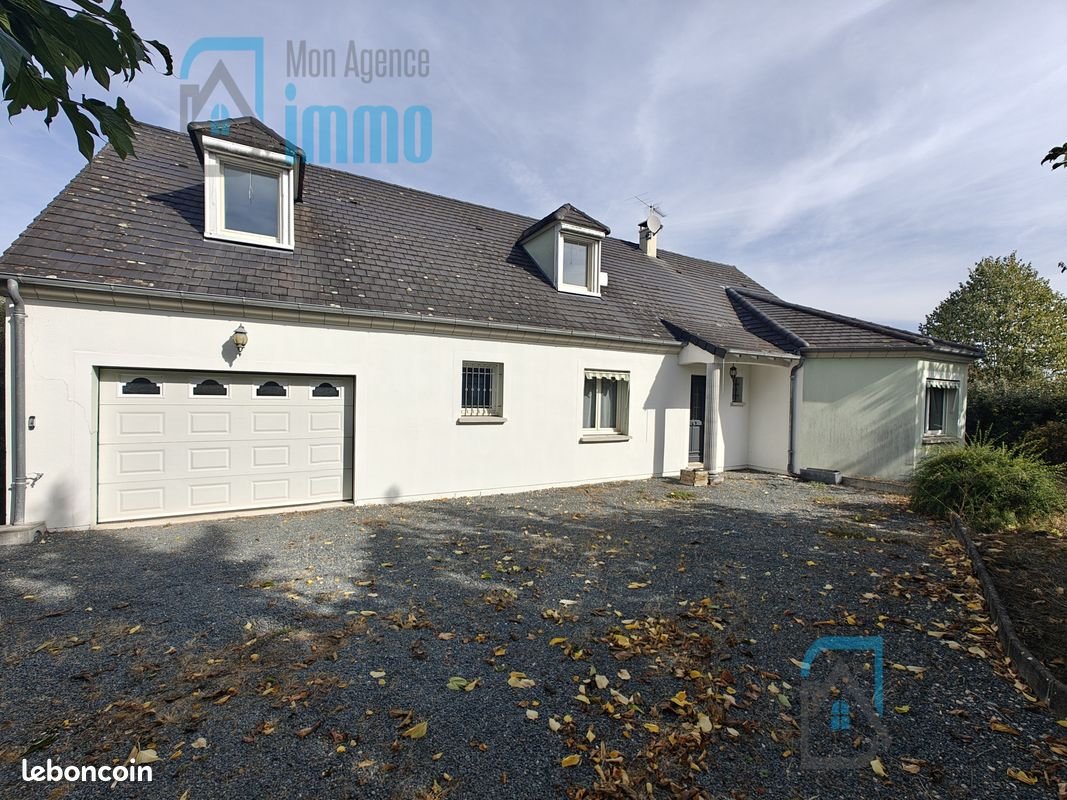Maison à vendre, 213m², Mehun-sur-Yèvre