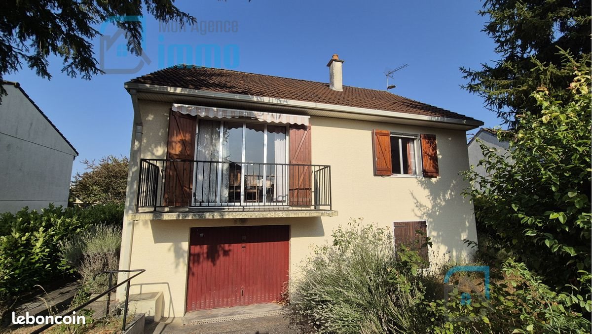 Maison à vendre, 70m², Saint-Doulchard