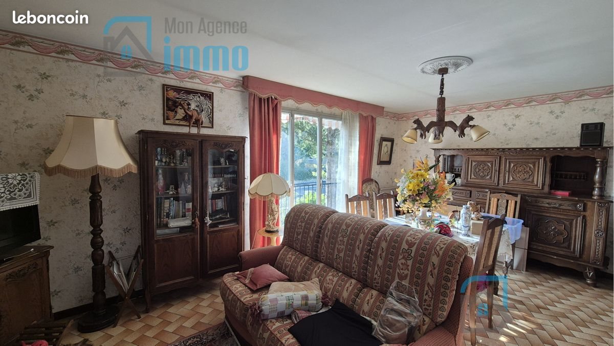 Maison à vendre, 70m², Saint-Doulchard