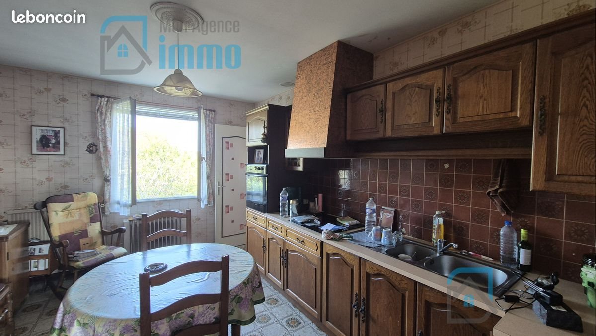 Maison à vendre, 70m², Saint-Doulchard