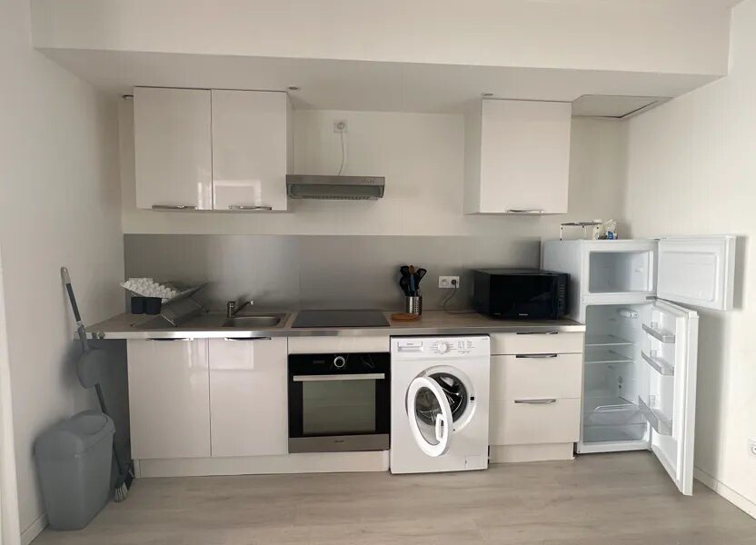 Appartement à louer, 26m², Rieux-Volvestre