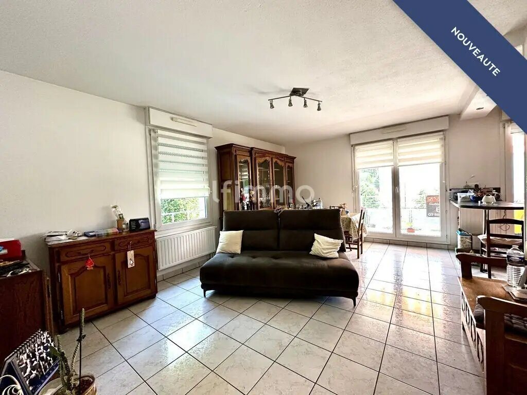 Appartement à vendre, 64m², Ensisheim