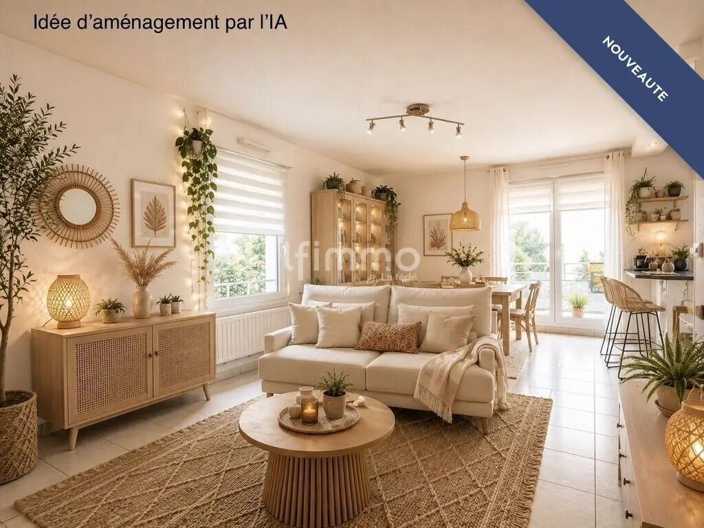Appartement à vendre, 64m², Ensisheim