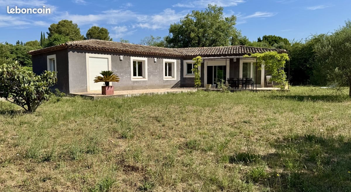 Maison à vendre, 140m², Draguignan