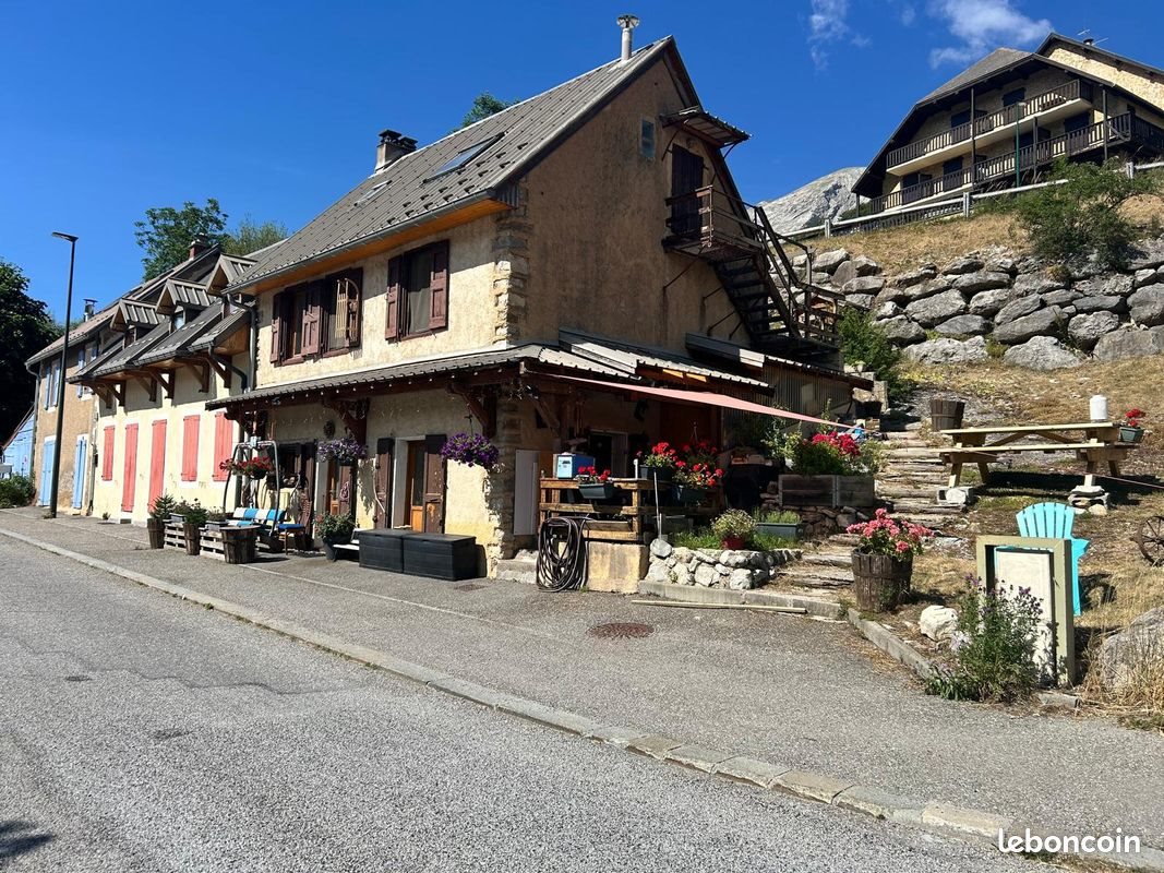 Maison à vendre, 90m², Saint-Etienne-en-Dévoluy
