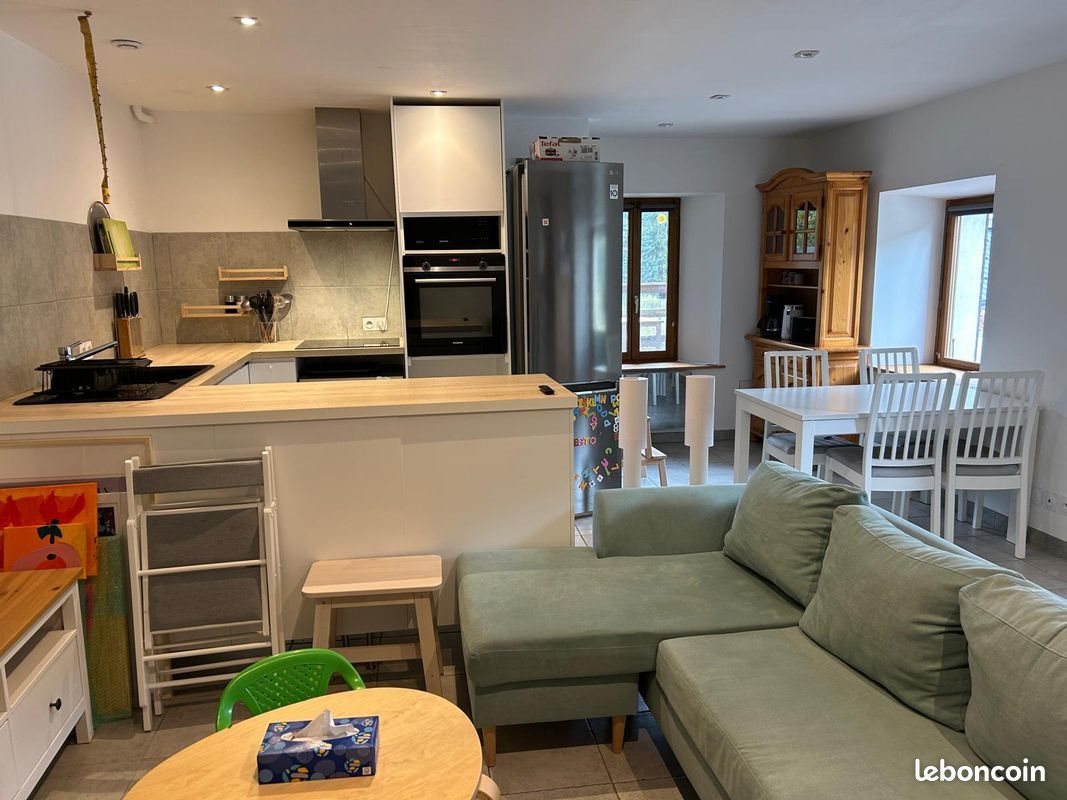 Maison à vendre, 90m², Saint-Etienne-en-Dévoluy