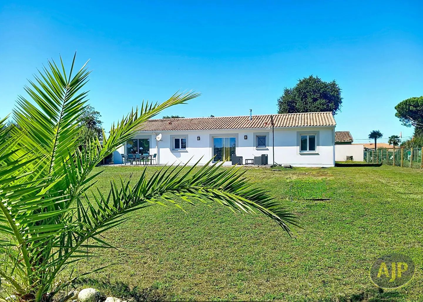 Maison à vendre, 130m², Gaillan-en-Médoc