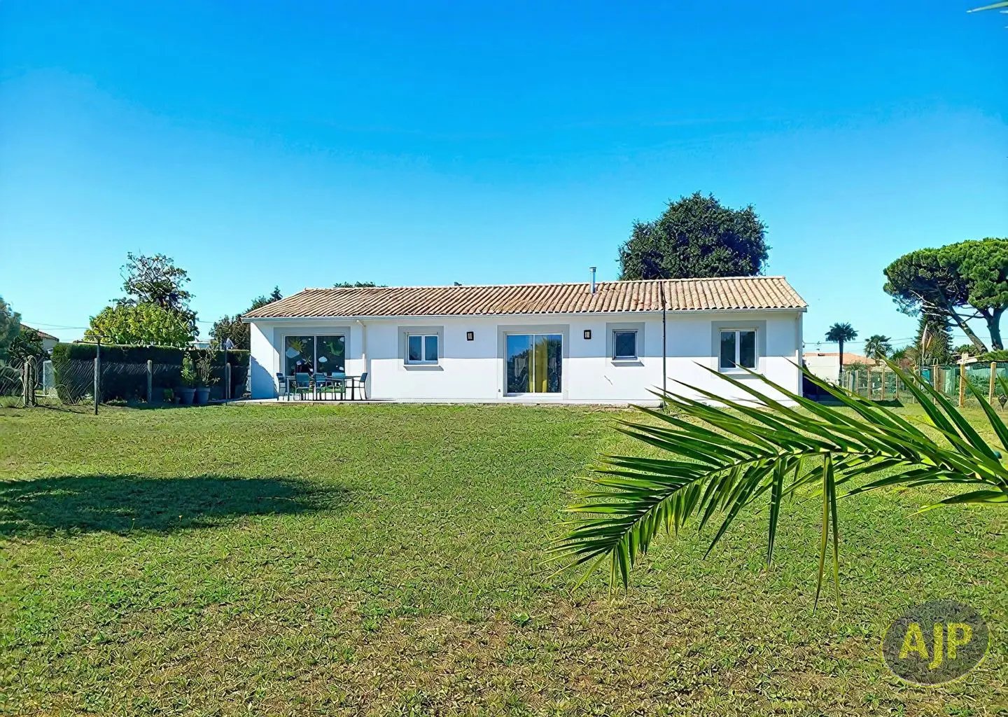 Maison à vendre, 130m², Gaillan-en-Médoc