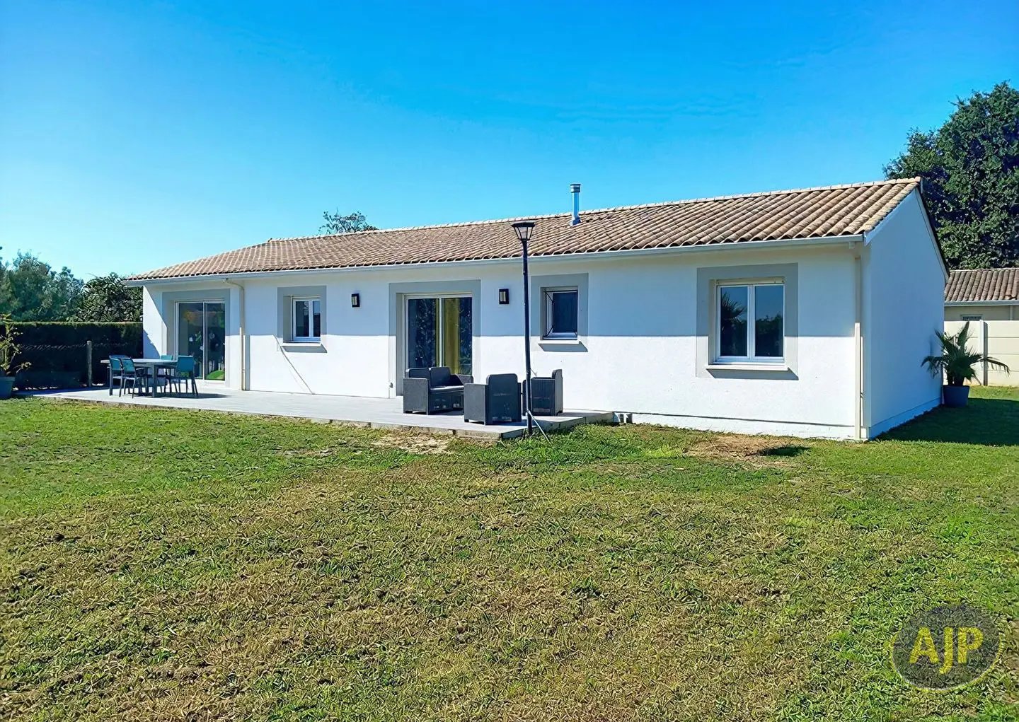 Maison à vendre, 130m², Gaillan-en-Médoc