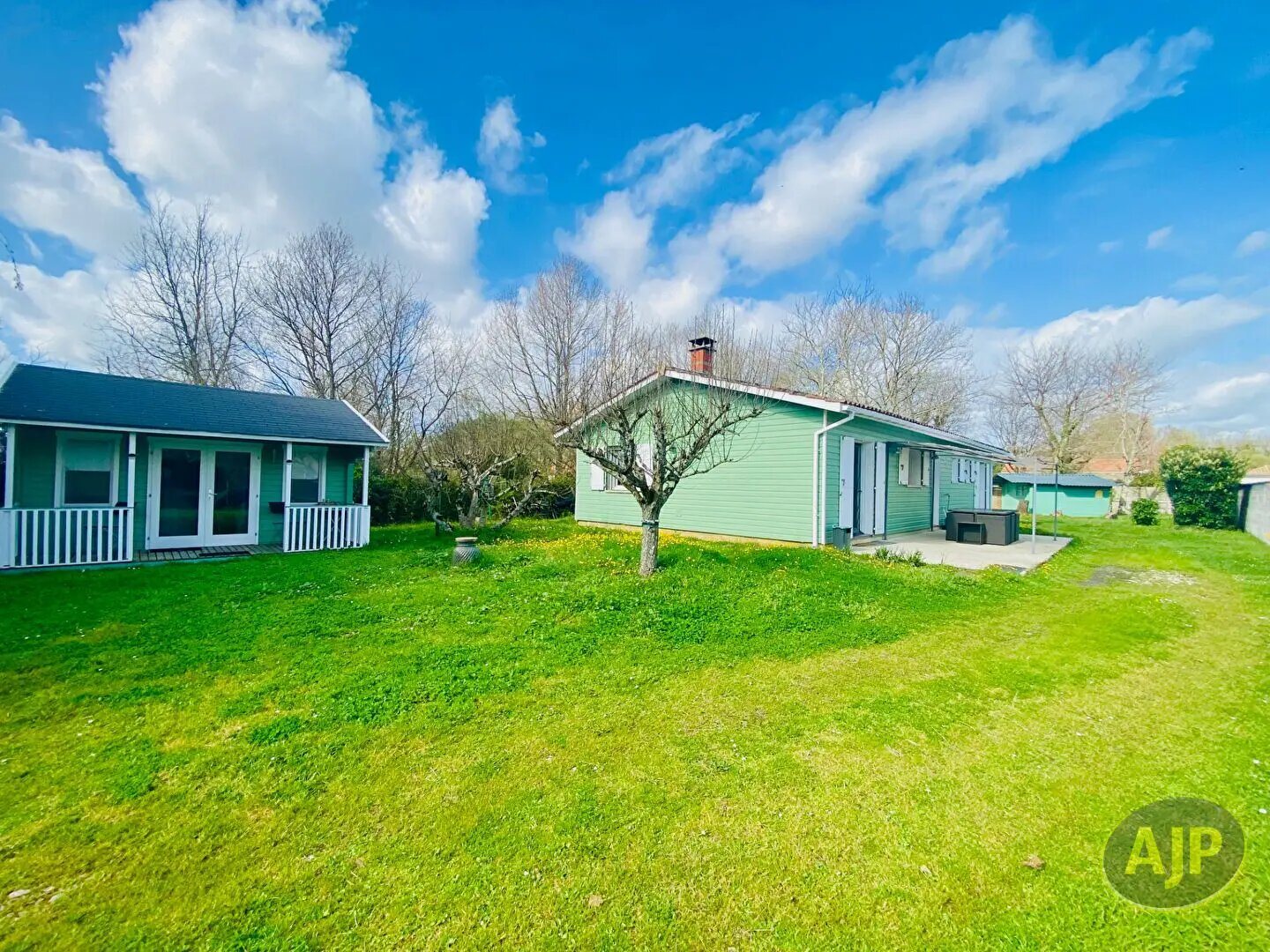 Maison à vendre, 105m², Saint-Germain-d'Esteuil