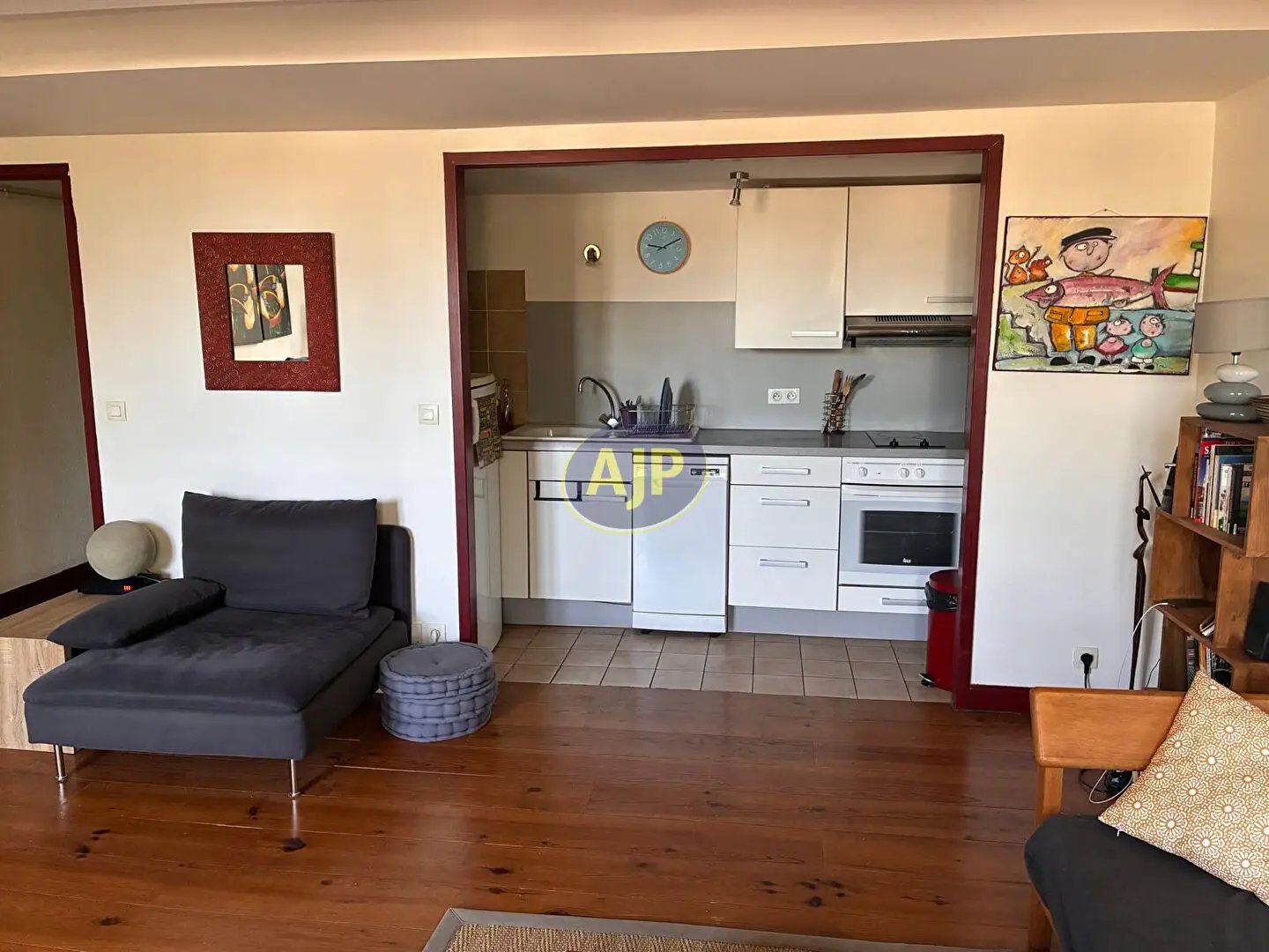 Appartement à louer, 56m², Bayonne