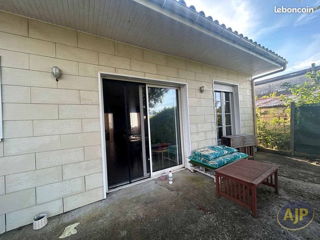 Maison à louer, 85m², Lugon-et-l'Ile-du-Carnay