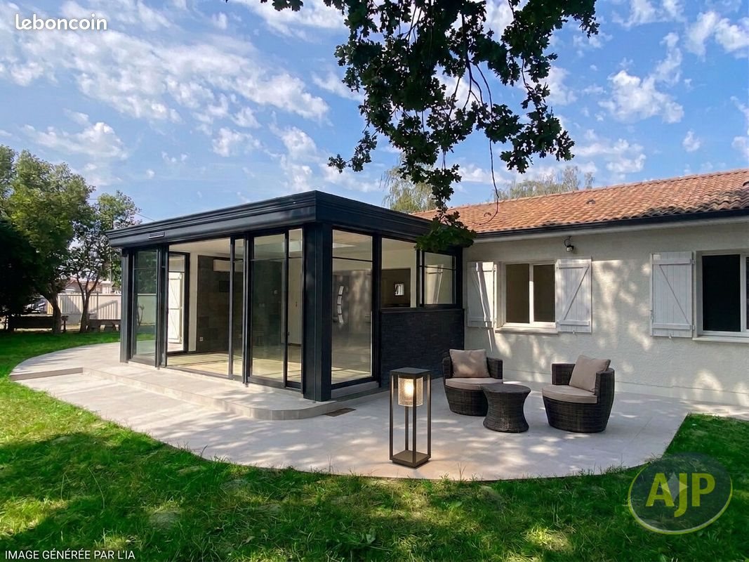Maison à vendre, 130m², Carignan-de-Bordeaux