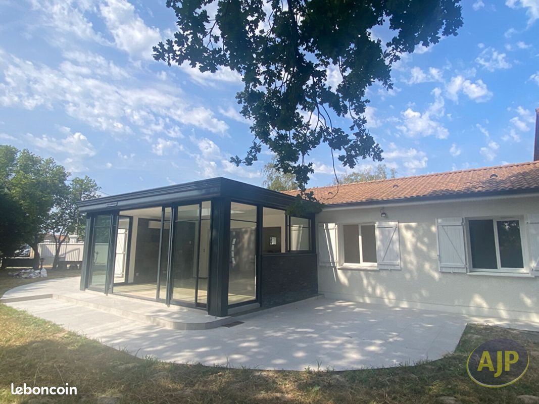Maison à vendre, 130m², Carignan-de-Bordeaux