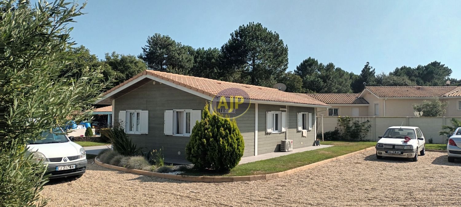 Maison à vendre, 60m², Grayan-et-l'Hôpital