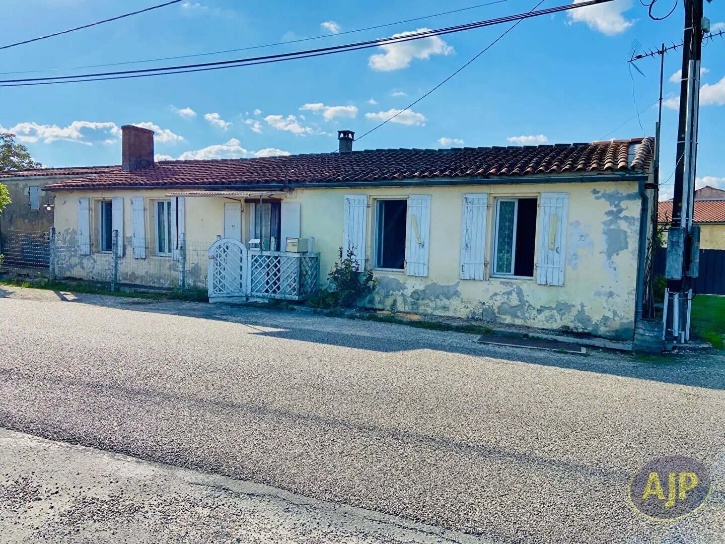 Maison à vendre, 109m², Saint-Germain-d'Esteuil
