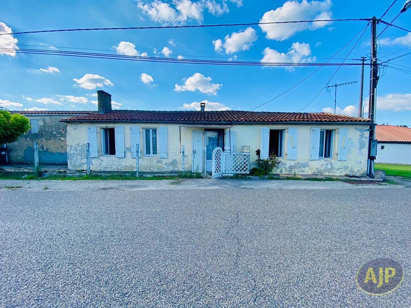 Maison à vendre, 109m², Saint-Germain-d'Esteuil