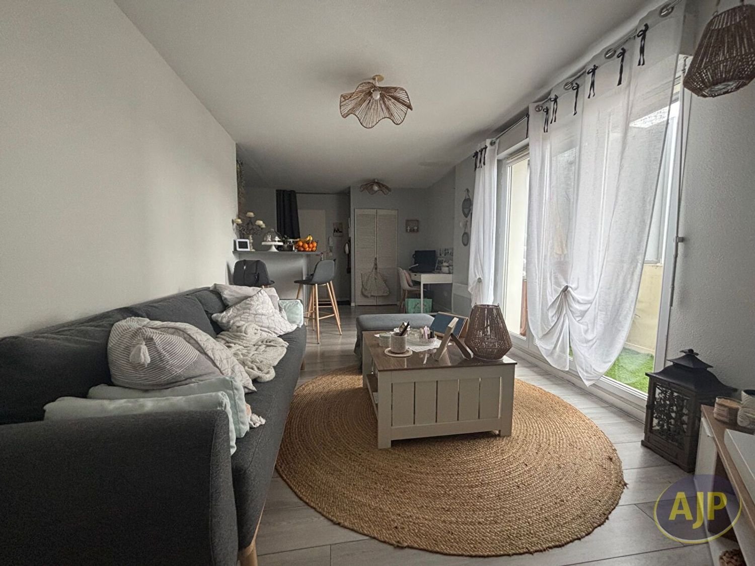 Appartement à louer, 61m², Libourne