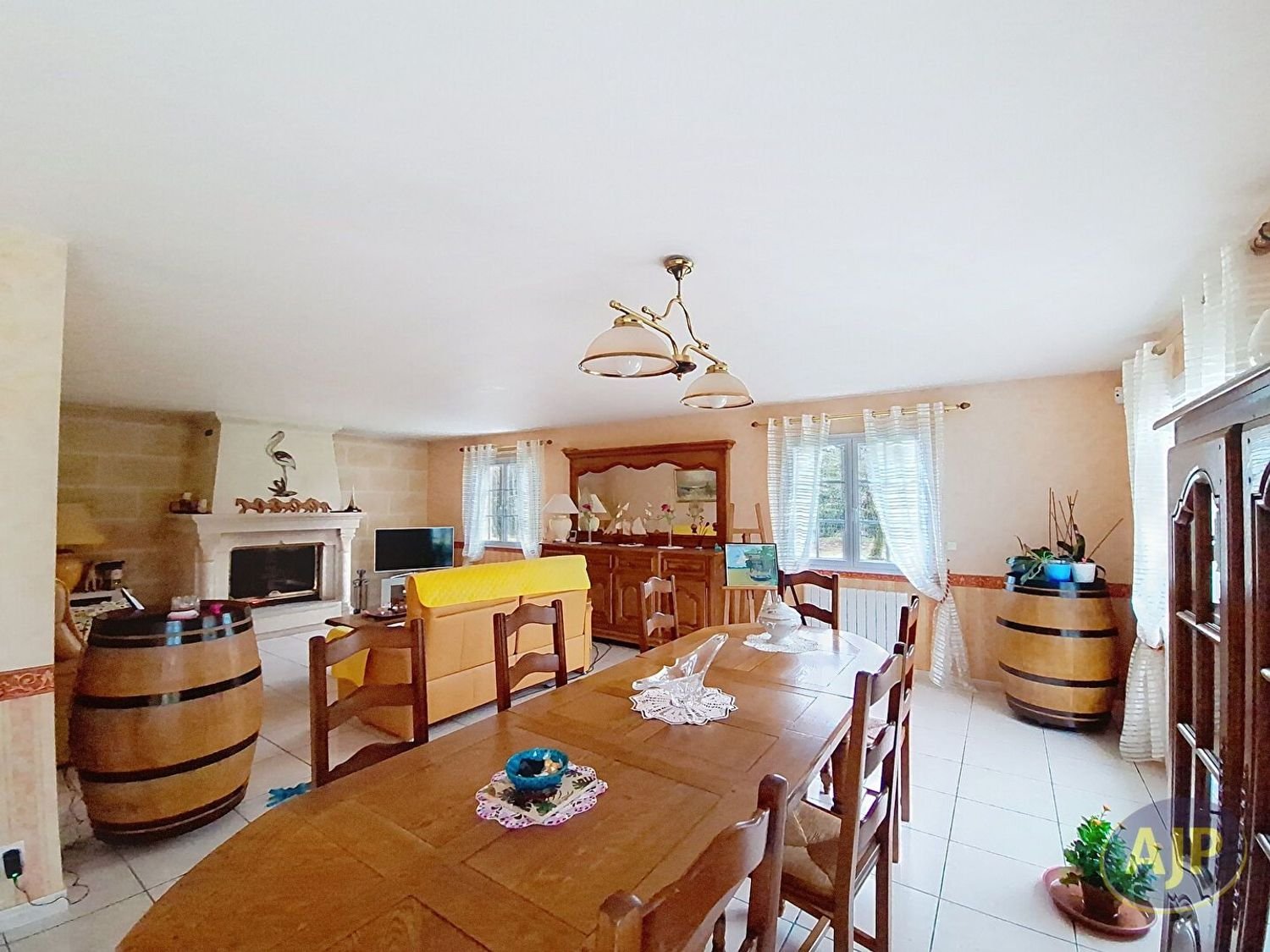 Maison à vendre, 133m², Sainte-Eulalie