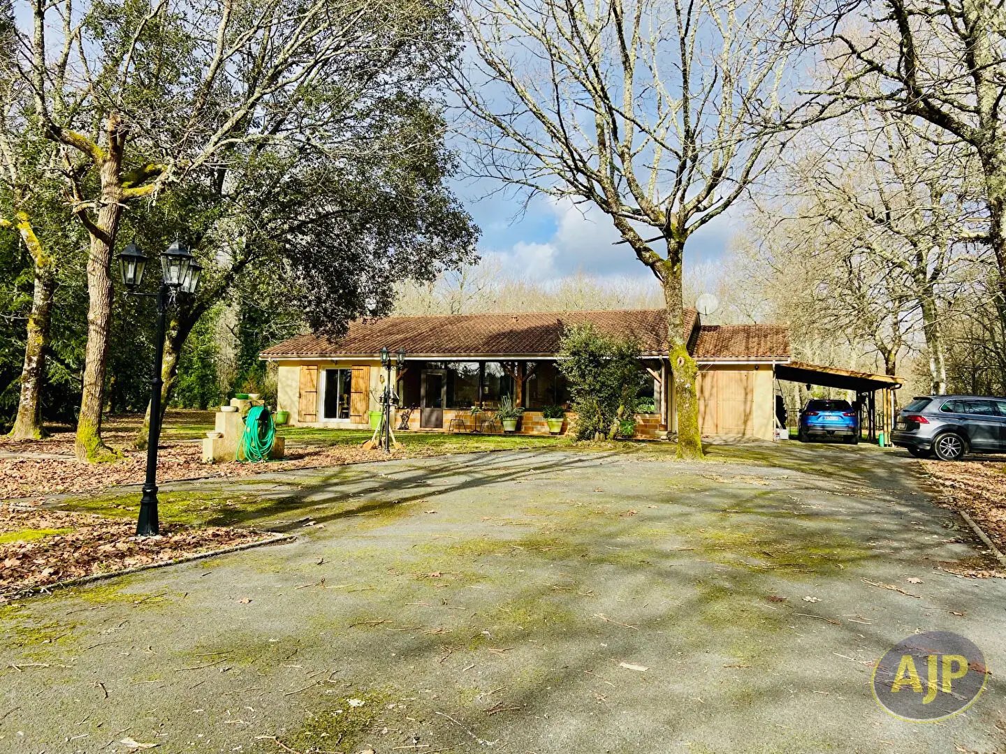 Maison à vendre, 140m², Gaillan-en-Médoc