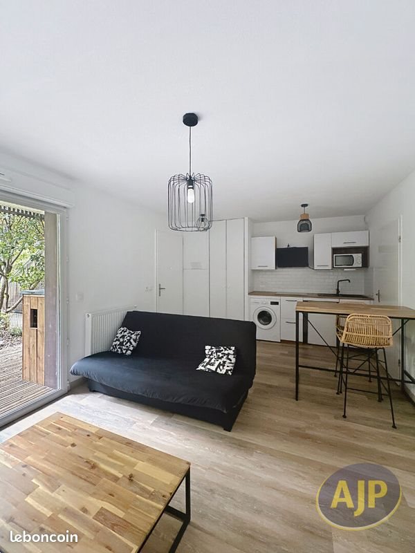 Appartement à louer, 40m², Saint-Jean-d'Illac