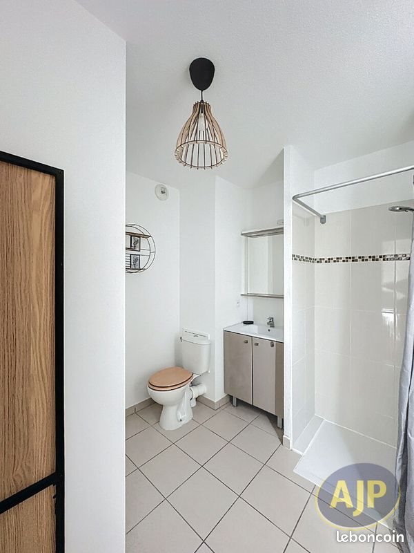 Appartement à louer, 40m², Saint-Jean-d'Illac