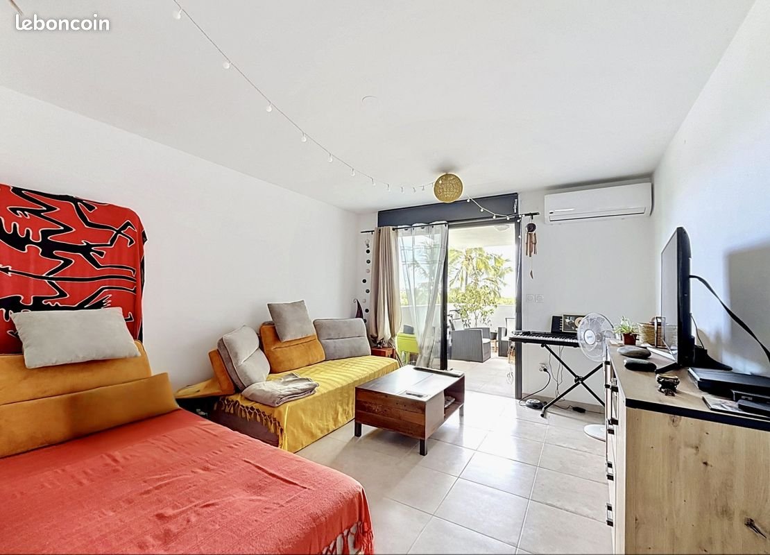 Appartement à vendre, 50m², La Possession