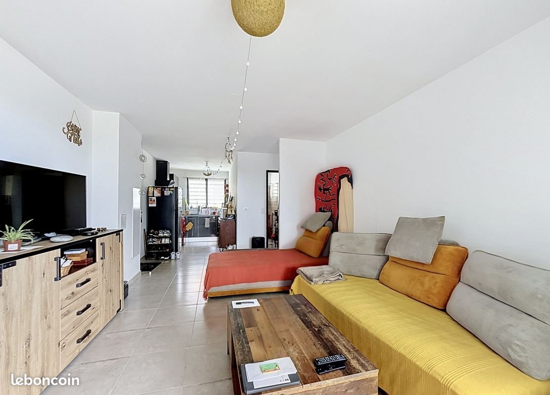 Appartement à vendre, 50m², La Possession