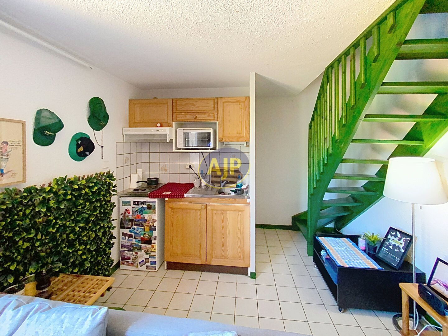 Appartement à vendre, 31m², Hourtin