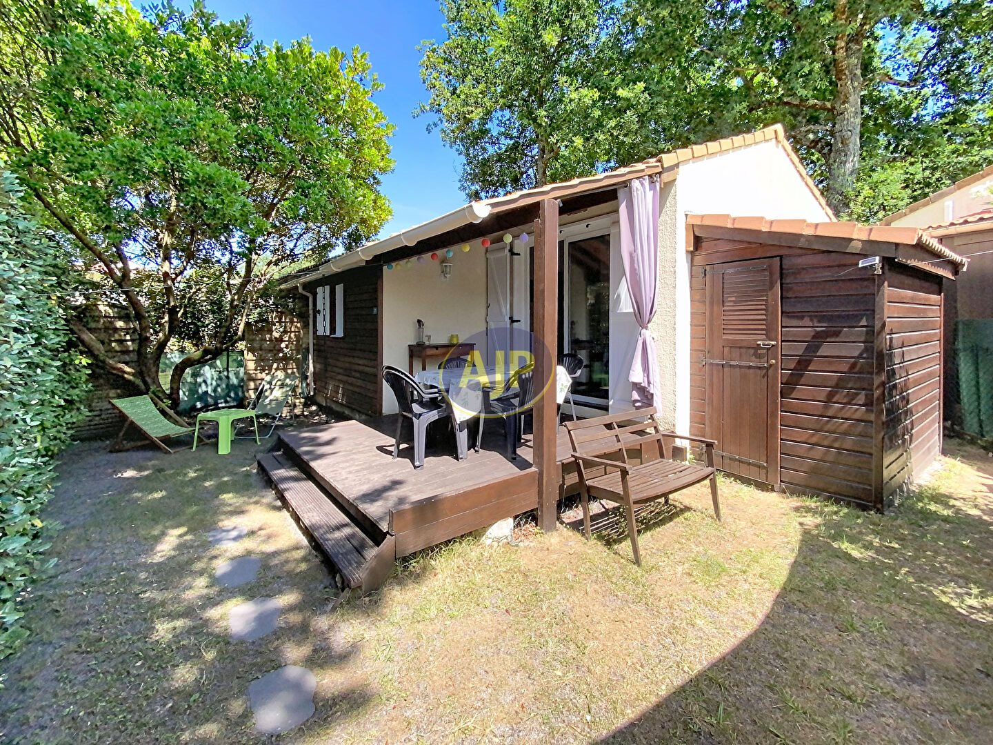 Appartement à vendre, 31m², Hourtin