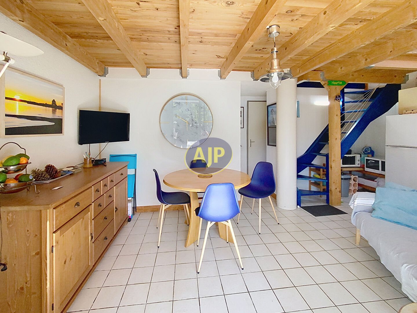 Appartement à vendre, 44m², Hourtin