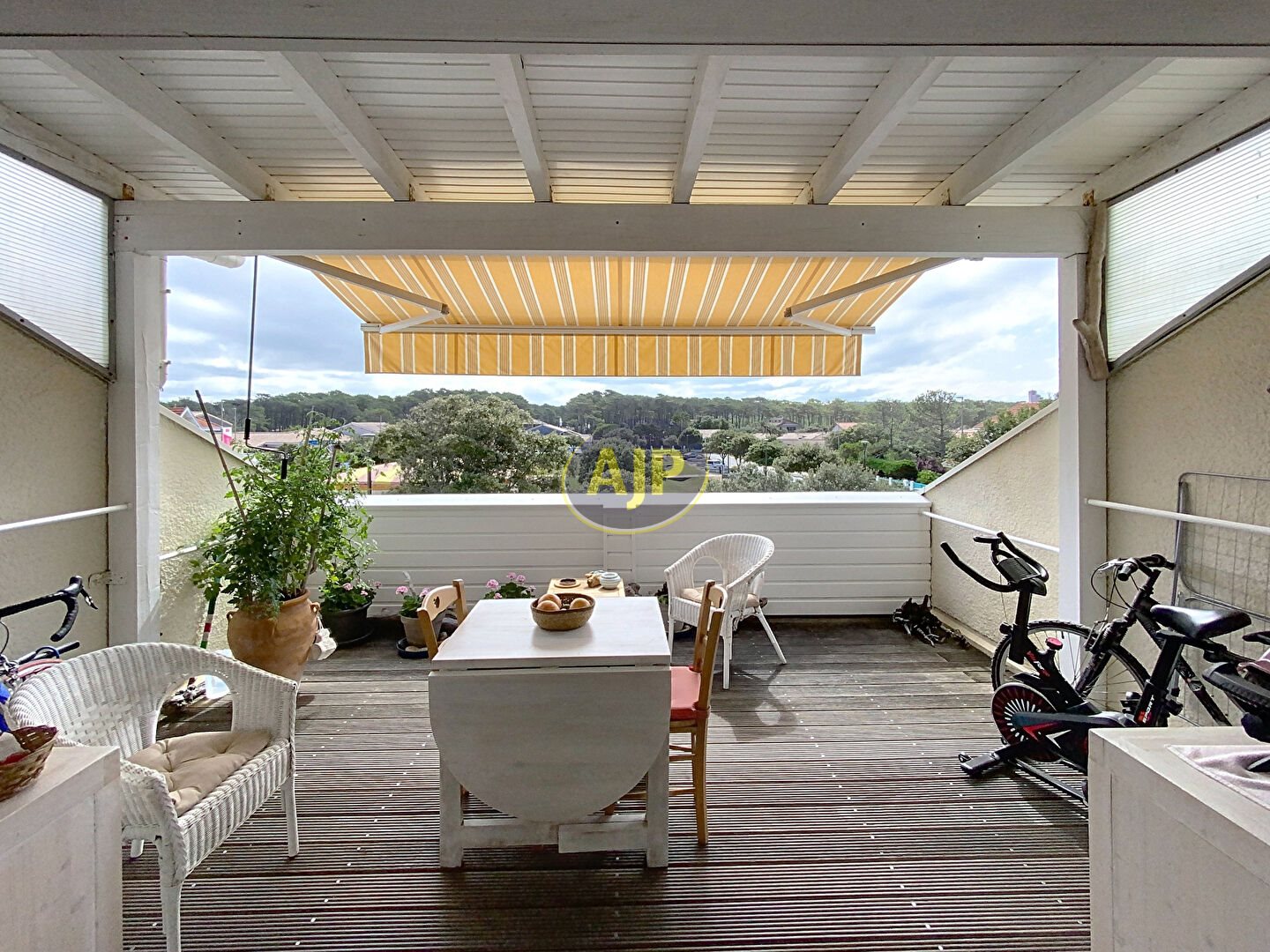Appartement à vendre, 46m², Hourtin