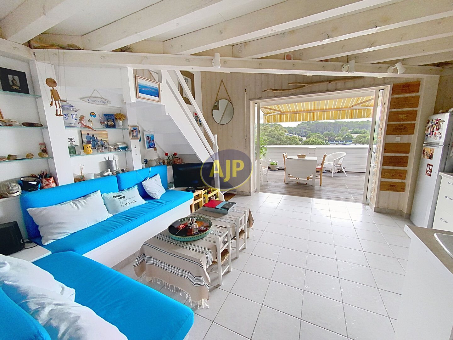 Appartement à vendre, 46m², Hourtin