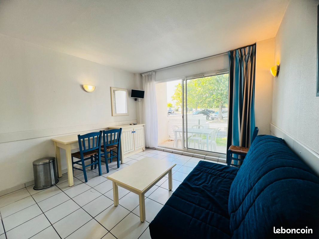 Appartement à vendre, 23m², Fouras