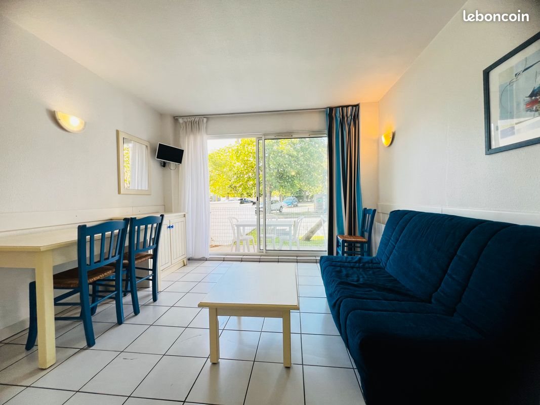 Appartement à vendre, 23m², Fouras