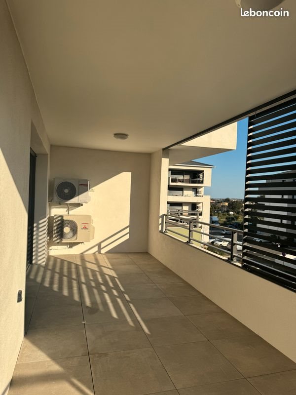 Appartement à louer, 66m², Lucciana