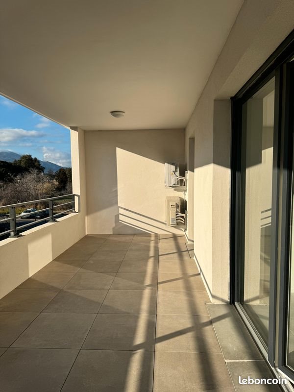 Appartement à louer, 40m², Lucciana