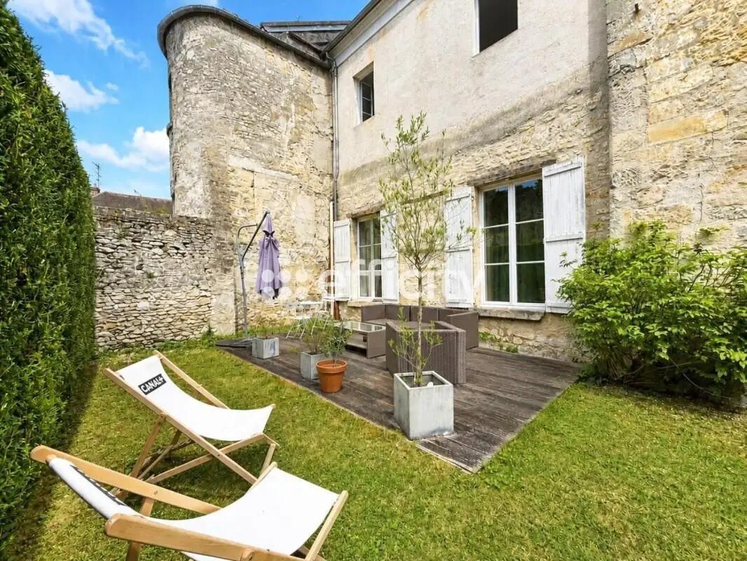 Appartement à louer, 114m², Senlis