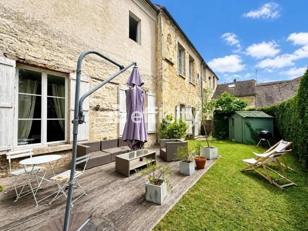 Appartement à louer, 114m², Senlis