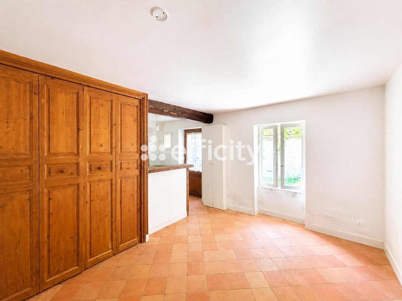 Appartement à vendre, 19m², Senlis