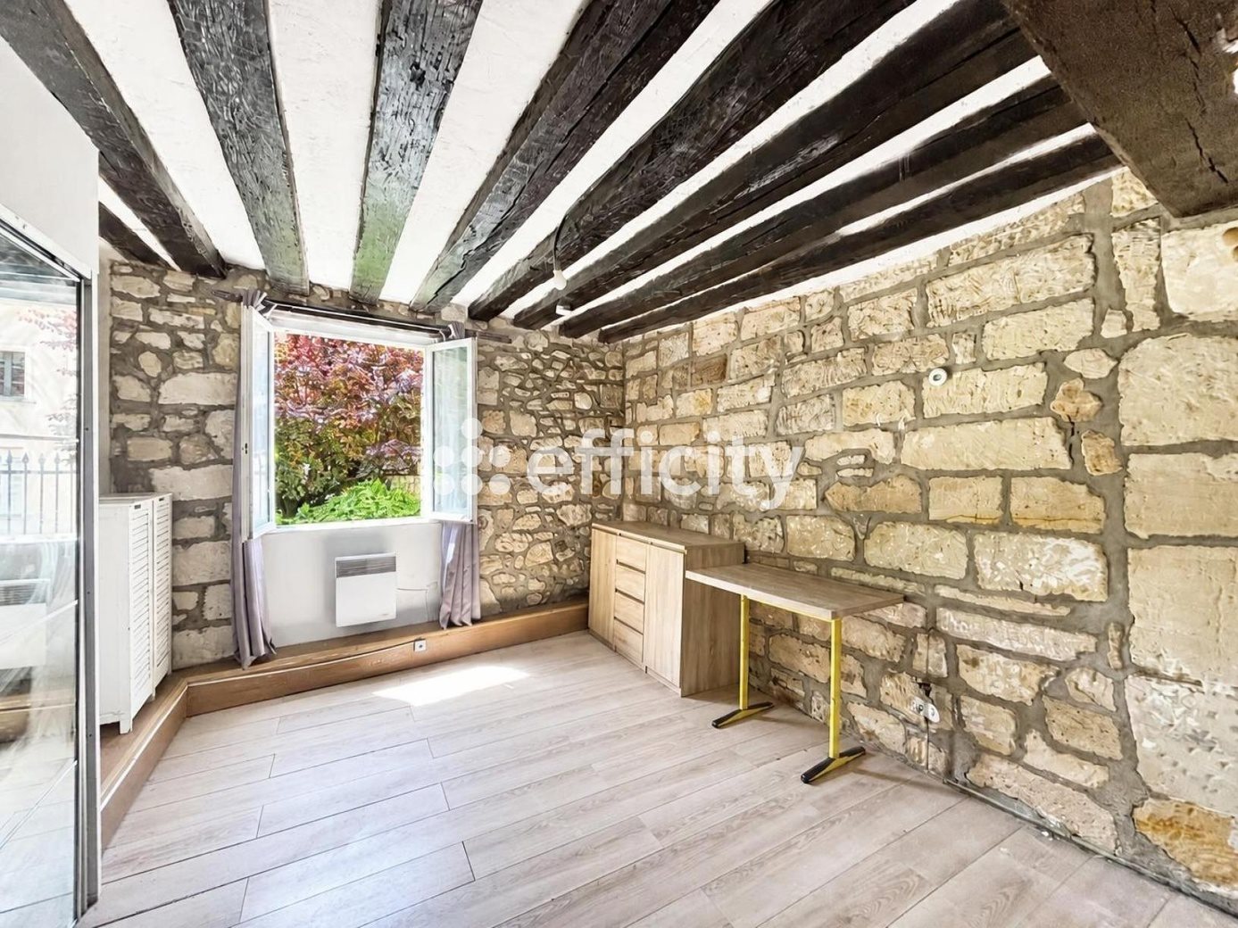 Appartement à vendre, 17m², Senlis