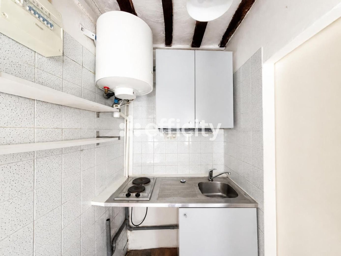 Appartement à vendre, 17m², Senlis
