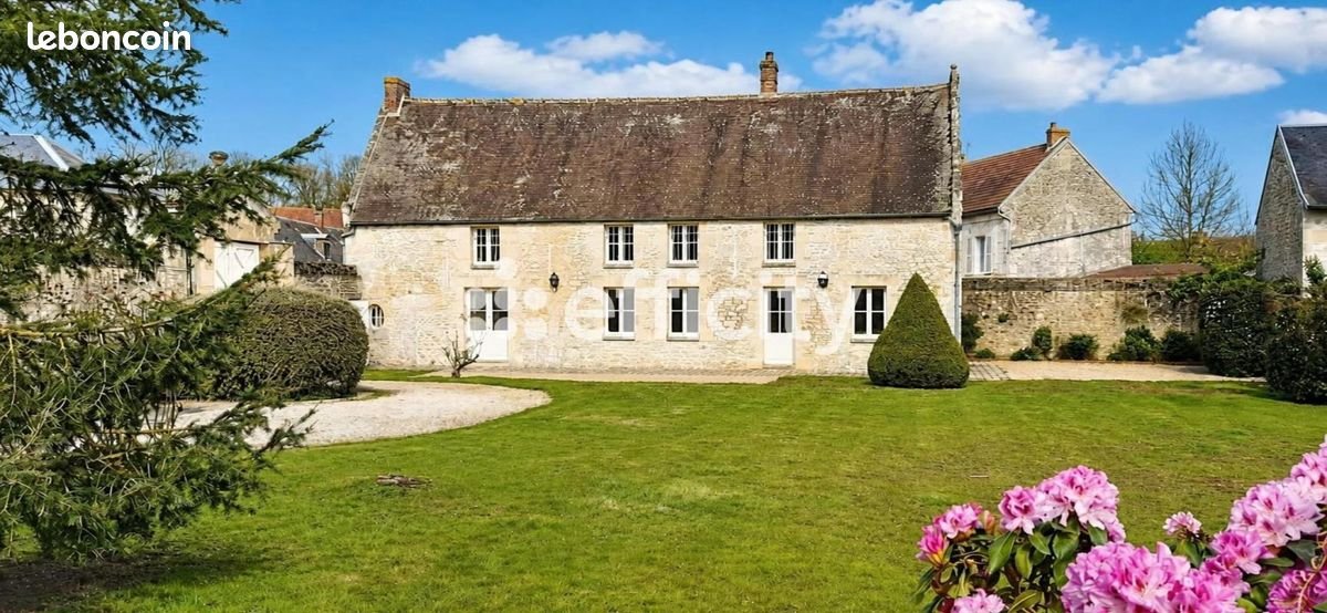 Maison à louer, 183m², Villers-Saint-Frambourg