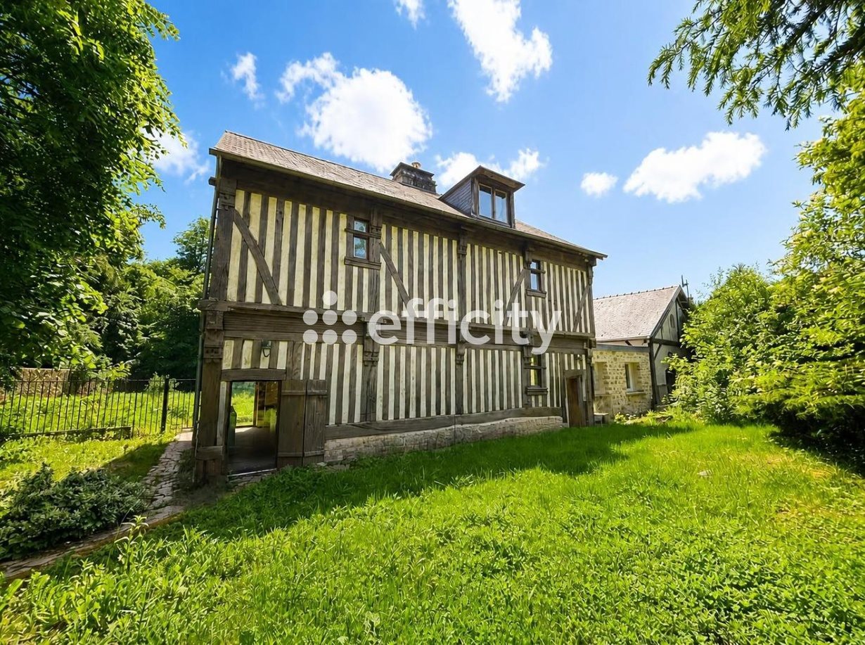 Maison à vendre, 330m², Villers-Saint-Frambourg