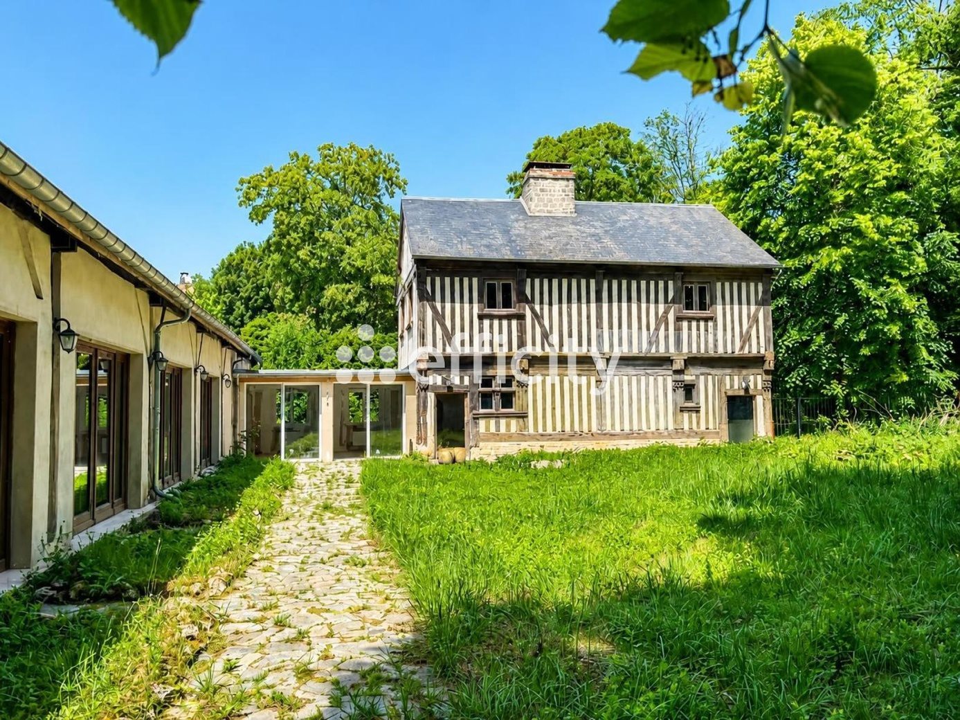 Maison à vendre, 330m², Villers-Saint-Frambourg