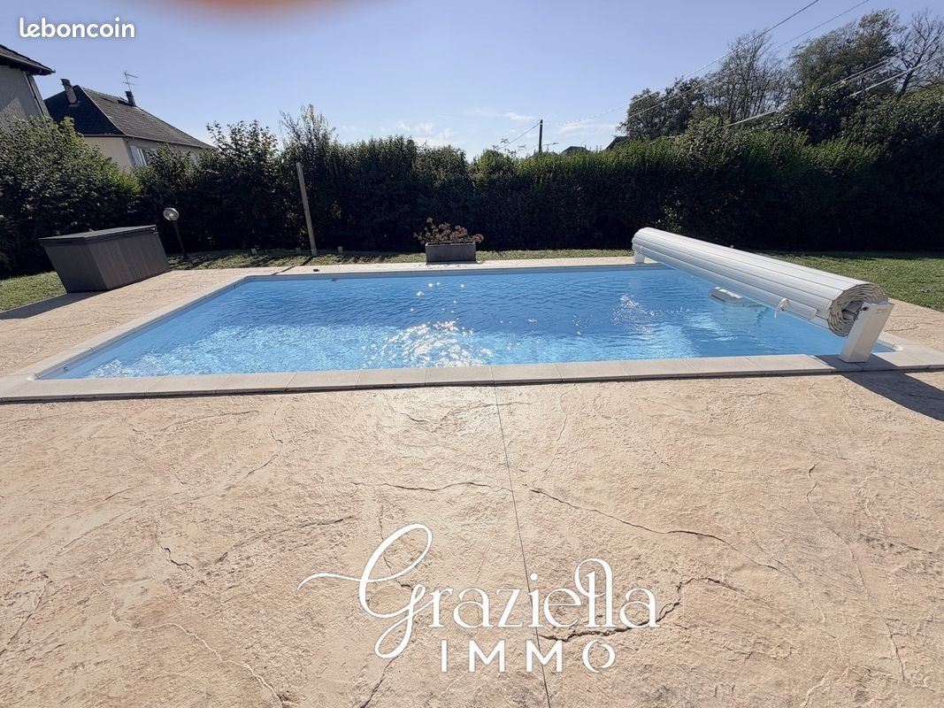 Maison à vendre, 192m², Brive-la-Gaillarde