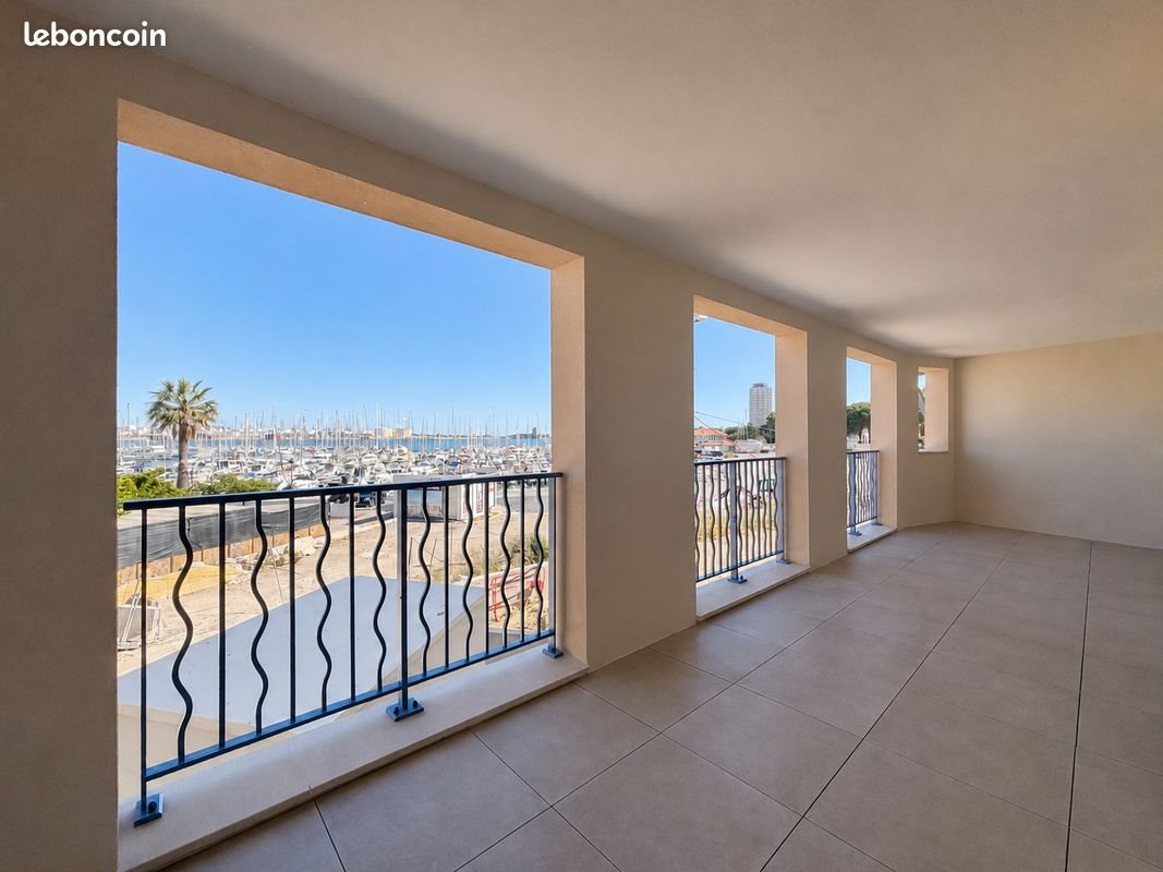 Appartement à vendre, 84m², Port-de-Bouc